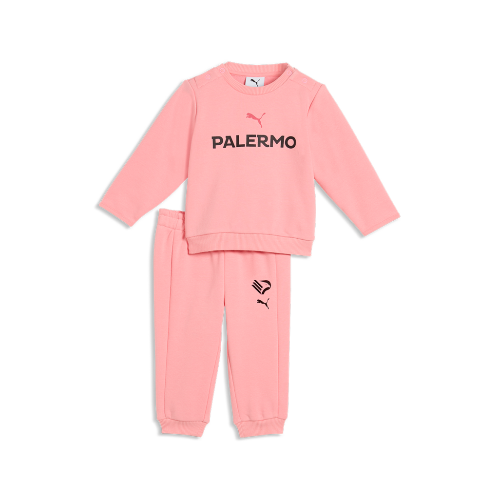 Baby Pink Tracksuit