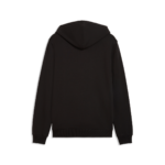 Felpa con cappuccio nera Palermo FC retro