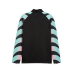 Giacca pregara 2026/27 da adulto con loghi Palermo FC e Puma - retro
