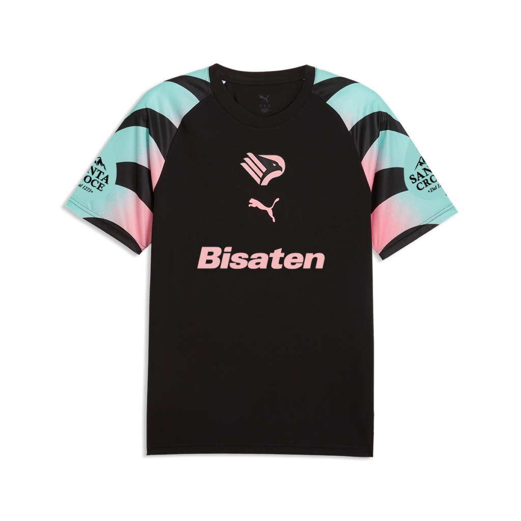 Maglia pregara 2026/27 - adulto con loghi Palermo FC e Puma