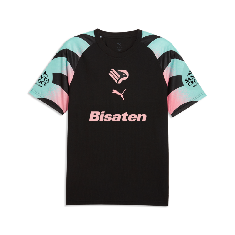 Maglia pregara 2026/27 - adulto con loghi Palermo FC e Puma