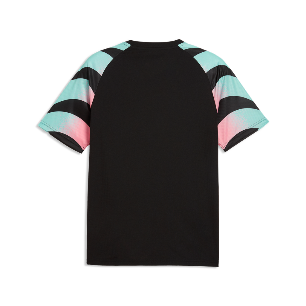 Maglia pregara Third Kit 2026/27 da adulto con loghi Palermo FC e Puma - retro