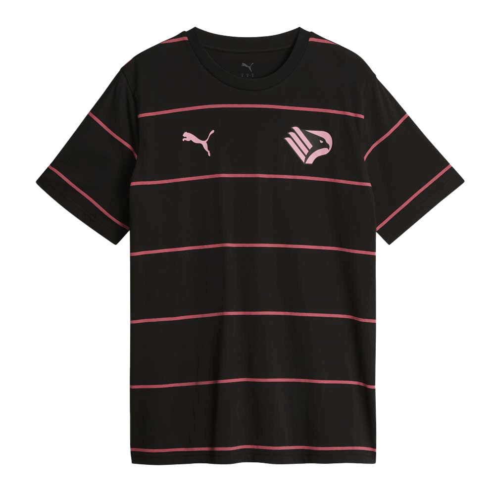 Black Striped T-shirt
