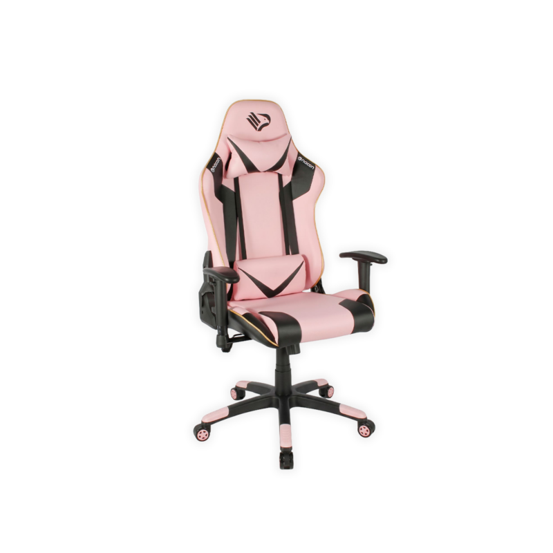 Palermo FC sedia gaming Nacon rosanero con ruote
